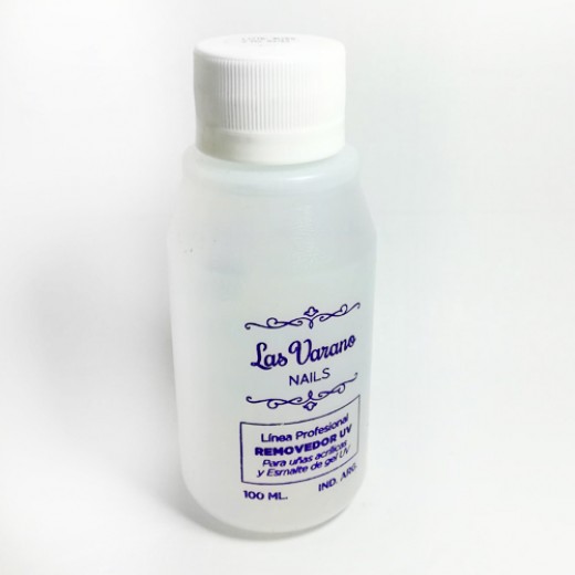 Removedor UV "Las Varano" x 100 ml.