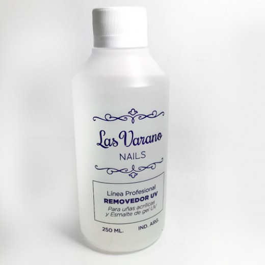Removedor UV "Las Varano" x 250 ml.