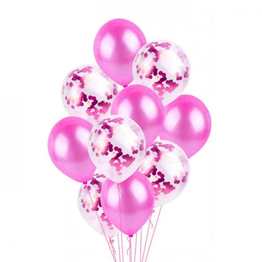 Set de Globos x 10 u.