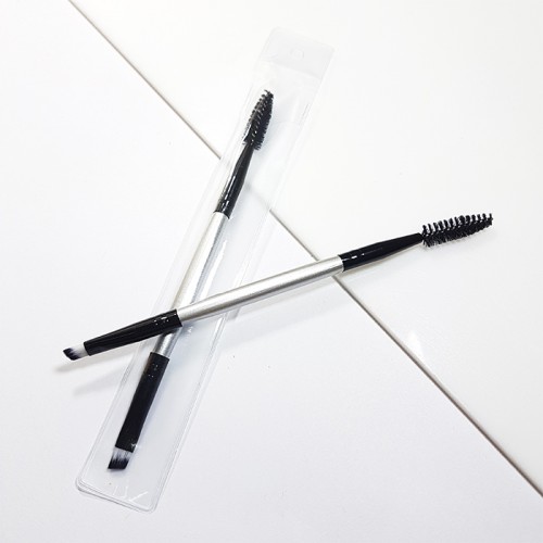 Pincel para Cejas con cepillo