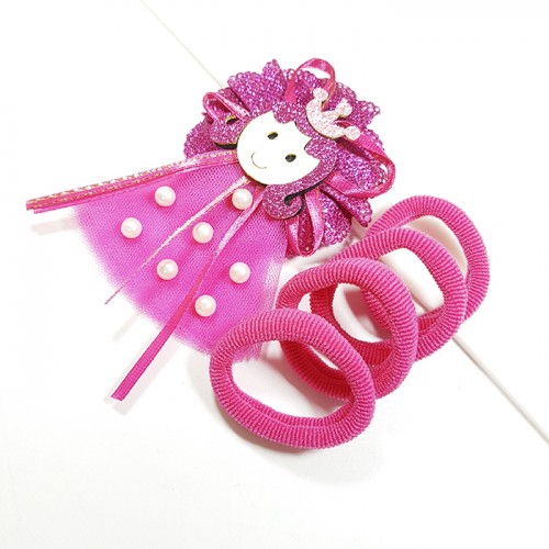 Set de pelo Princesa