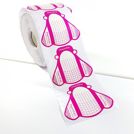 Molde para uñas "Mosca"