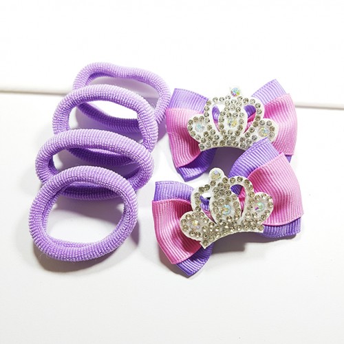 Set de pelo Corona