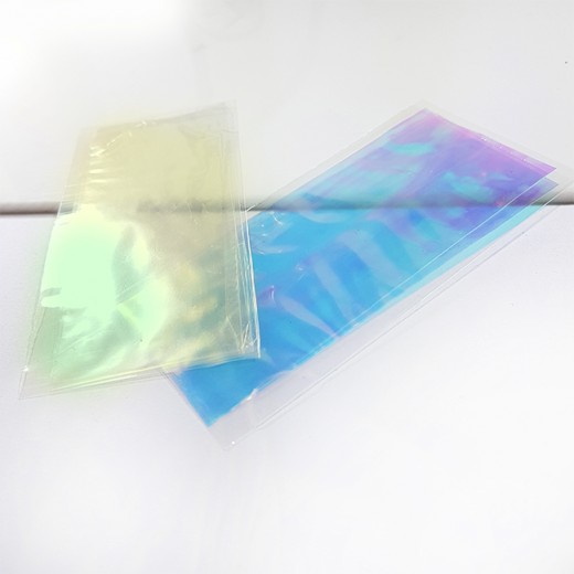 Papel para Uñas Efecto vidrio 