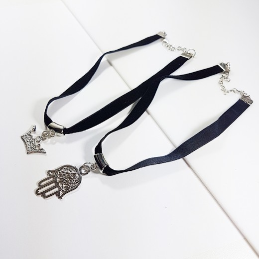 Choker con Dije