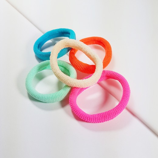 Colitas Elástico "Paqueterías" x 36 u.