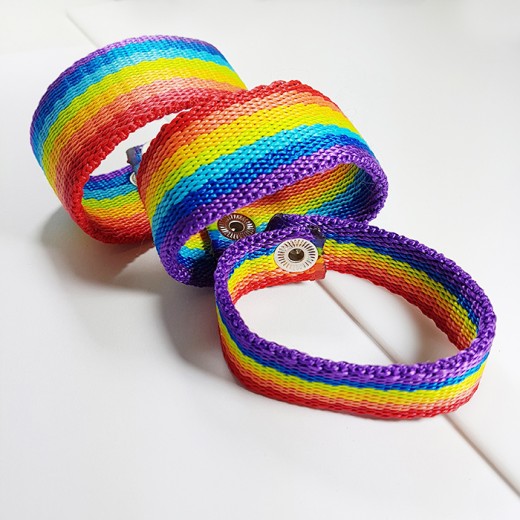 Pulsera LGBT