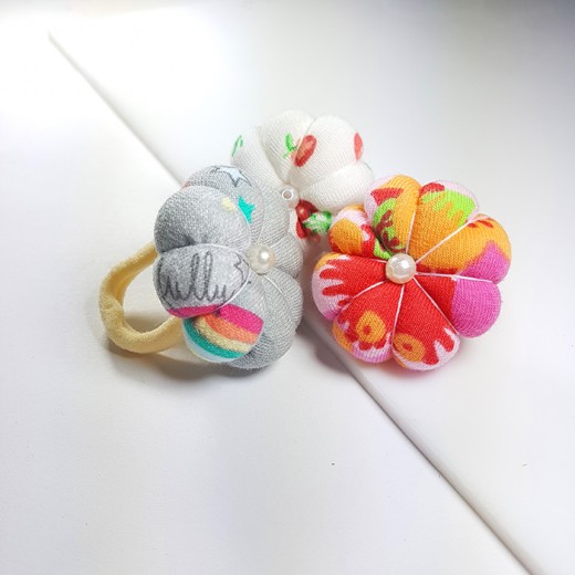 Colitas Flor de zapallo "Poppins" x 6 u.