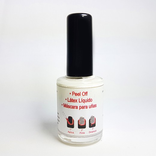 Peel Off para uñas "Las Varano"