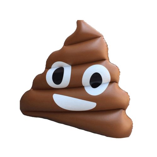Inflable Emoji