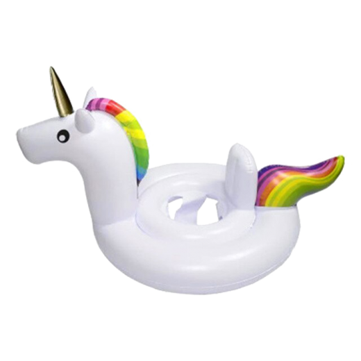 Inflable Unicornio para bebés