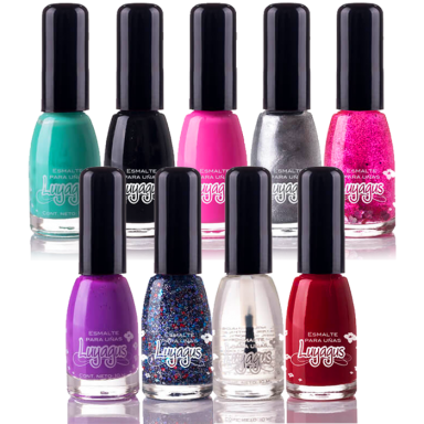 Esmalte de uñas "Luyagus"