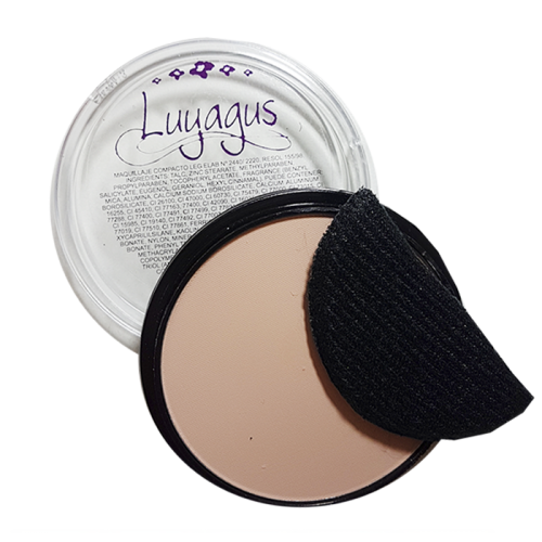 Polvo compacto "Luyagus"