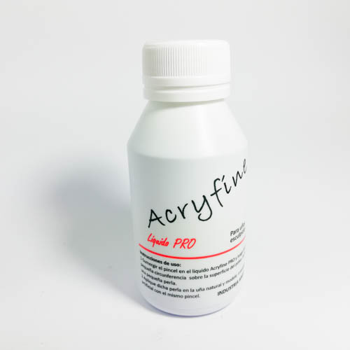 Acryfine Monómero Pro x 100 ml.