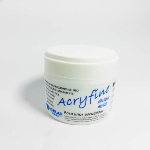 Acryfine Gel de construcción 