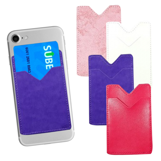 Tarjetero para celular
