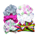 Turbante de tela para bebé