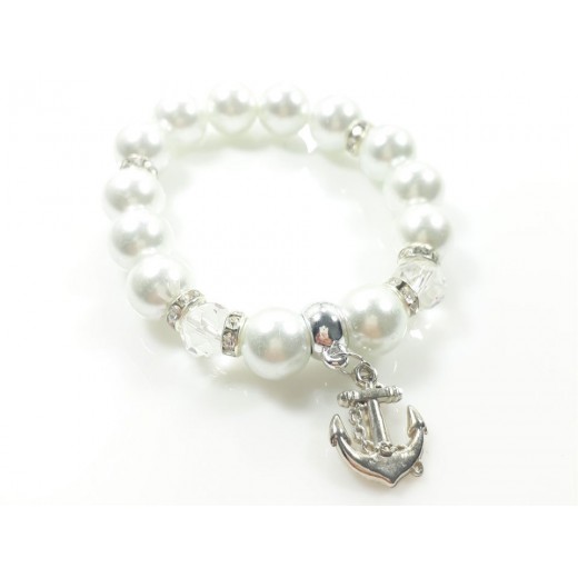 Pulsera Elástica Ancla