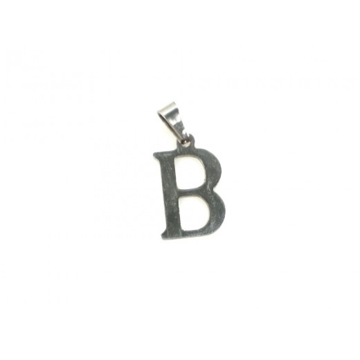 Dije letra "B"