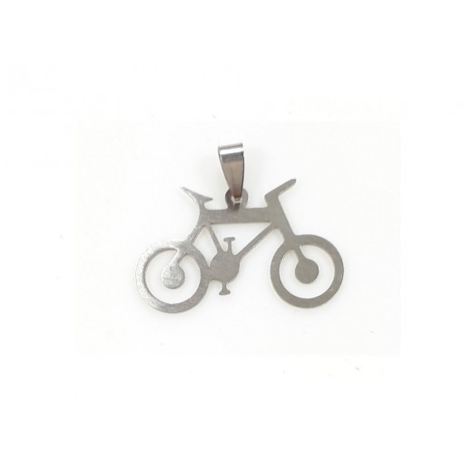 Dije Bicicleta de Acero