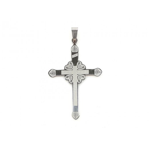 Dije Cruz de Acero
