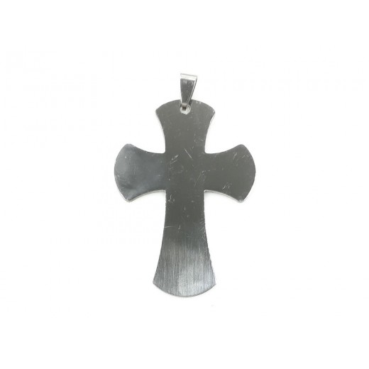 Dije Cruz de Acero