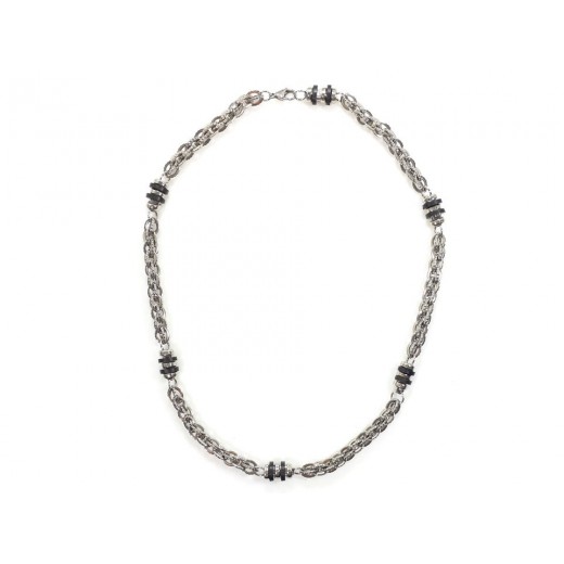 Cadena de acero