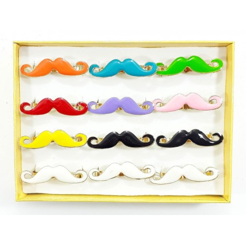 Set de Anillos Bigote