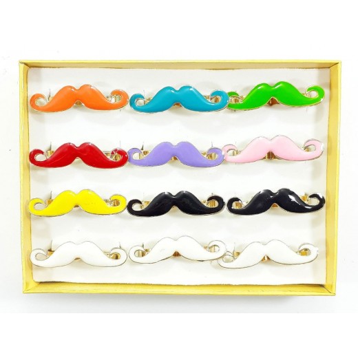 Set de Anillos Bigote
